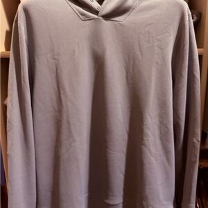 lululemon athletica Gray Hoodie